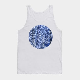 Currents (circle IV/IV) Tank Top